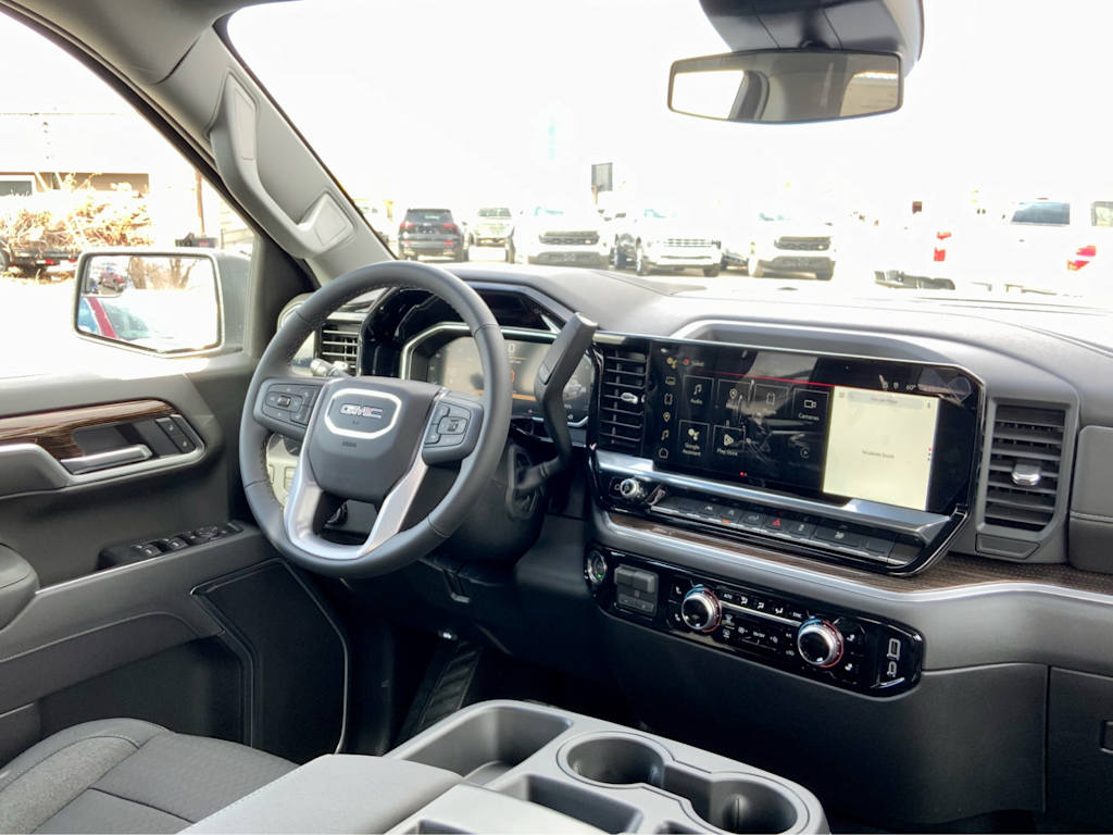 Thumbnail: 2026 GMC Sierra 1500 - 13