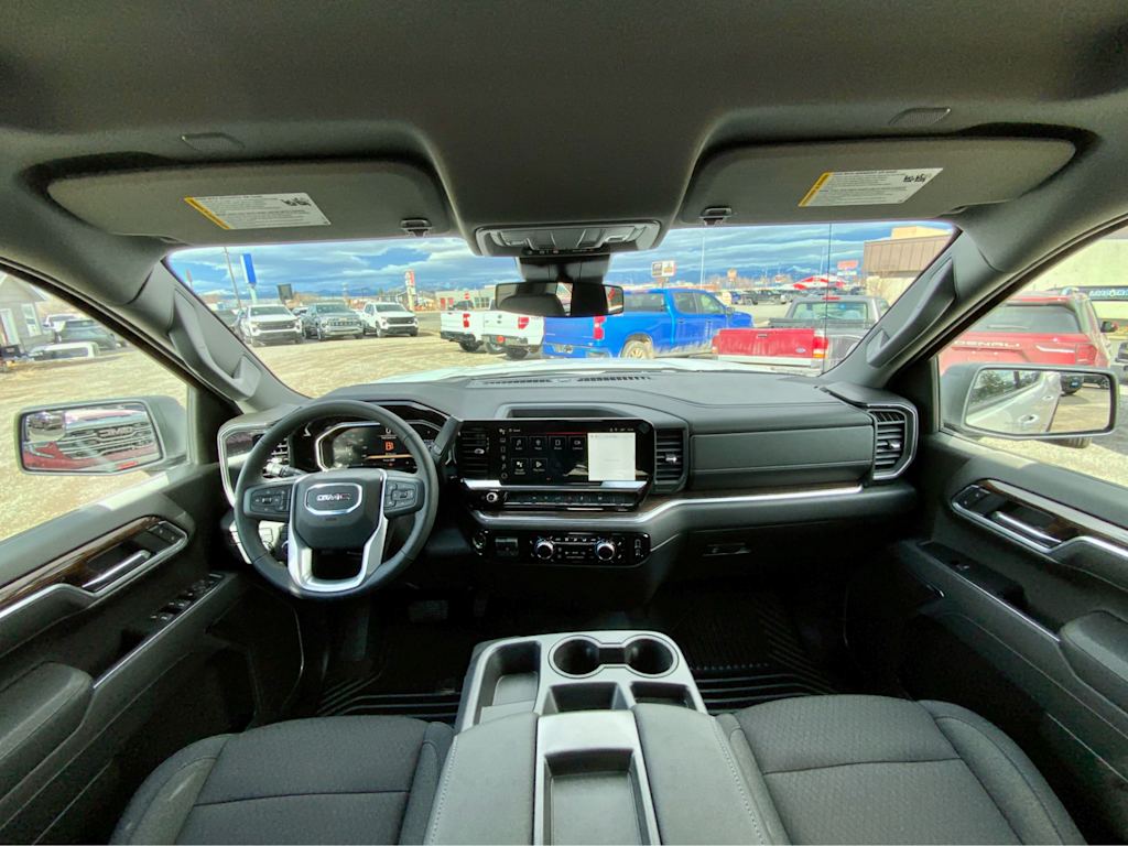 Thumbnail: 2026 GMC Sierra 1500 - 9