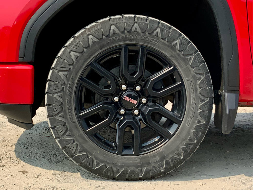 Thumbnail: 2021 GMC Sierra 1500 - 23