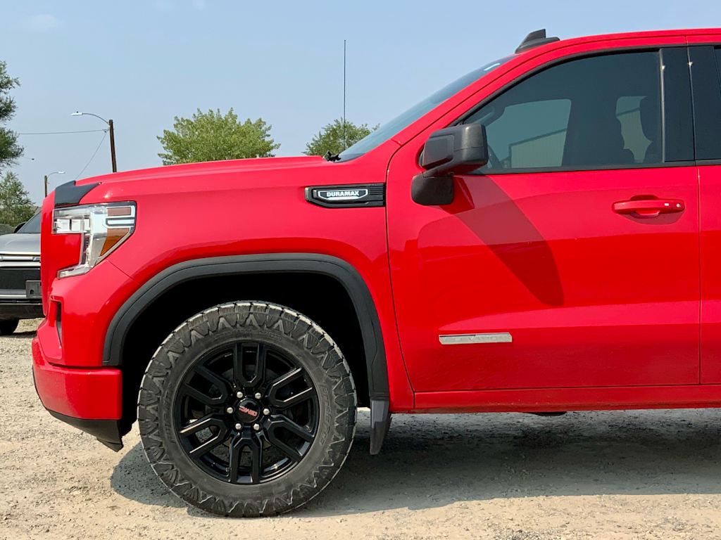 Thumbnail: 2021 GMC Sierra 1500 - 8