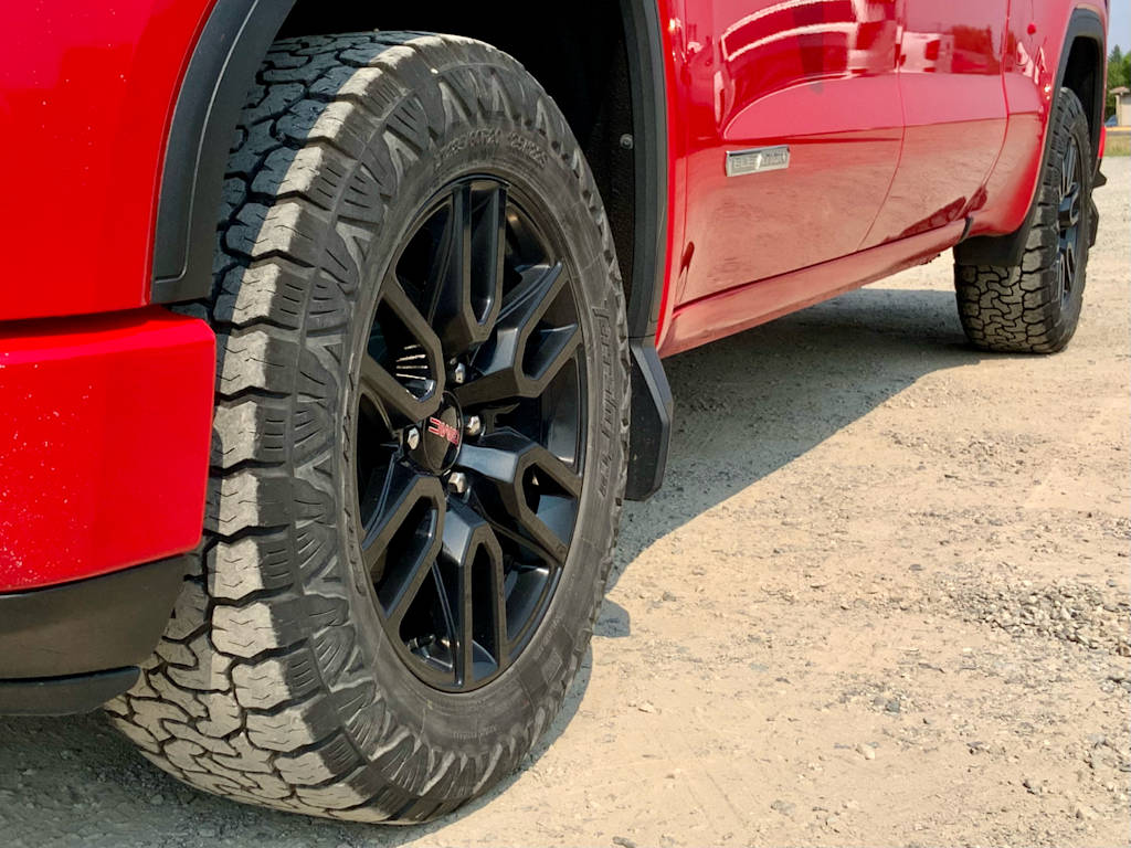 Thumbnail: 2021 GMC Sierra 1500 - 28