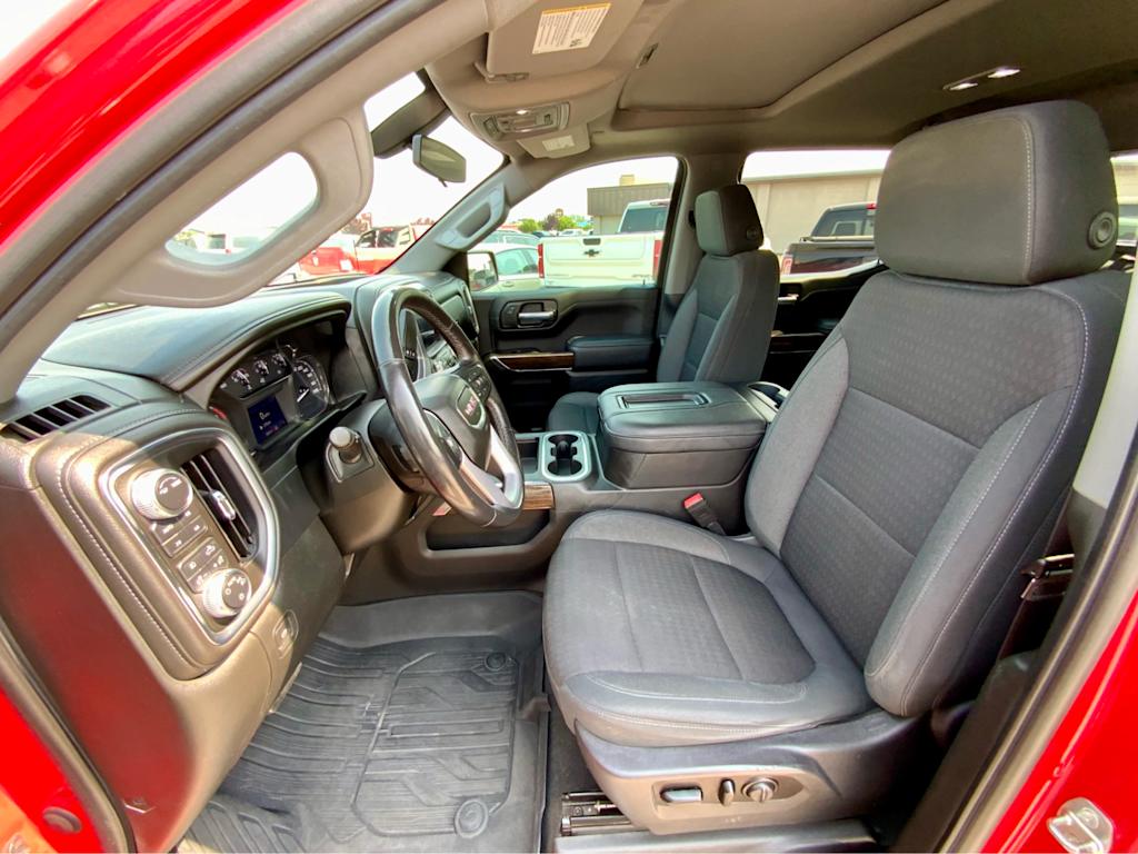 Thumbnail: 2021 GMC Sierra 1500 - 10