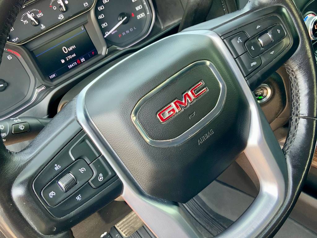 Thumbnail: 2021 GMC Sierra 1500 - 35
