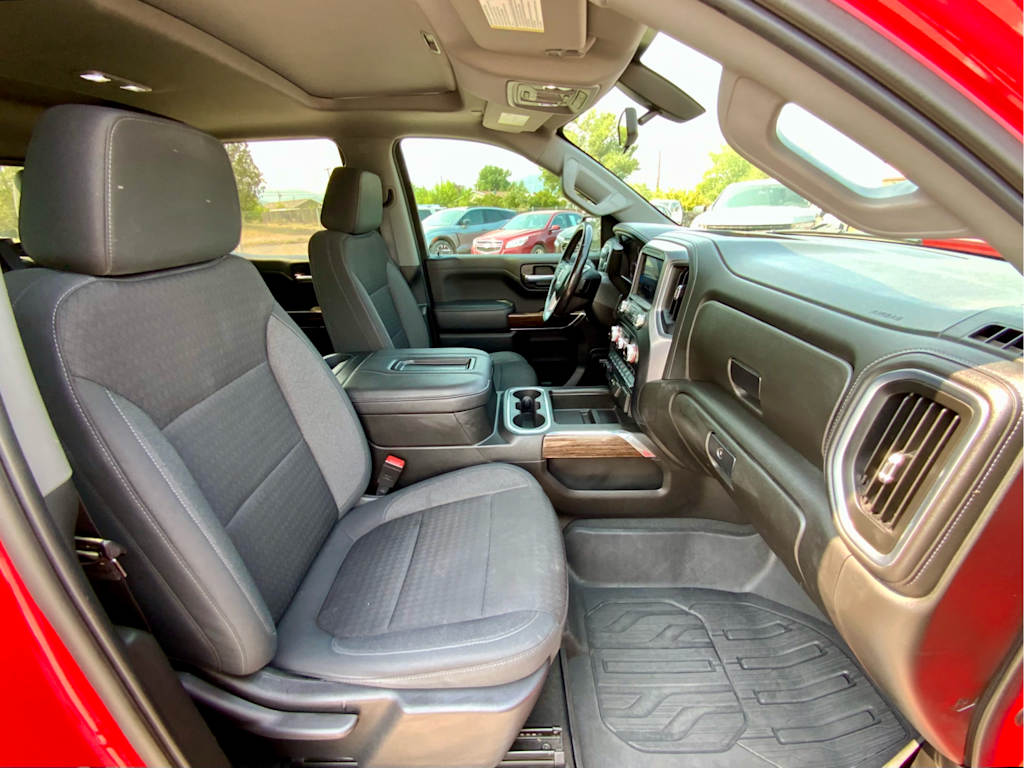 Thumbnail: 2021 GMC Sierra 1500 - 11