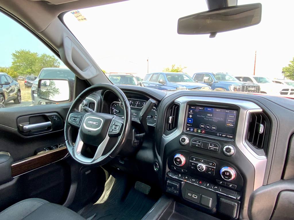 Thumbnail: 2021 GMC Sierra 1500 - 9
