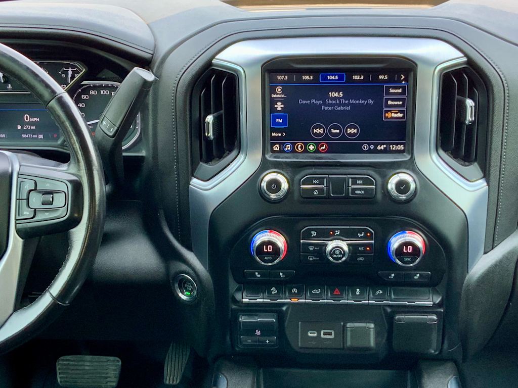 Thumbnail: 2021 GMC Sierra 1500 - 15