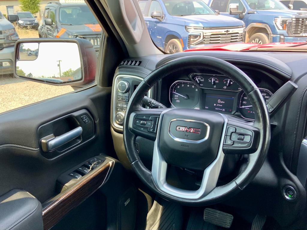 Thumbnail: 2021 GMC Sierra 1500 - 13
