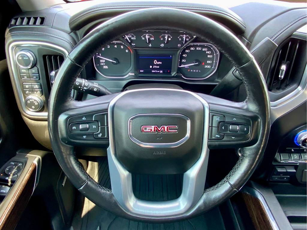 Thumbnail: 2021 GMC Sierra 1500 - 14