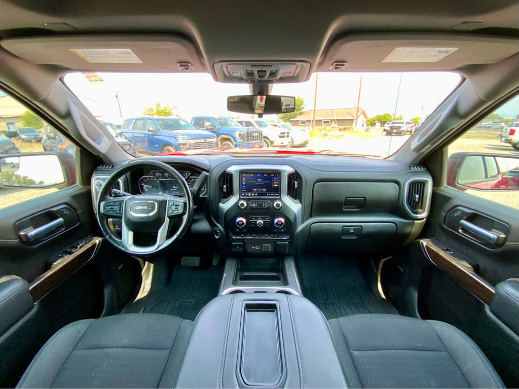 Thumbnail: 2021 GMC Sierra 1500 - 2