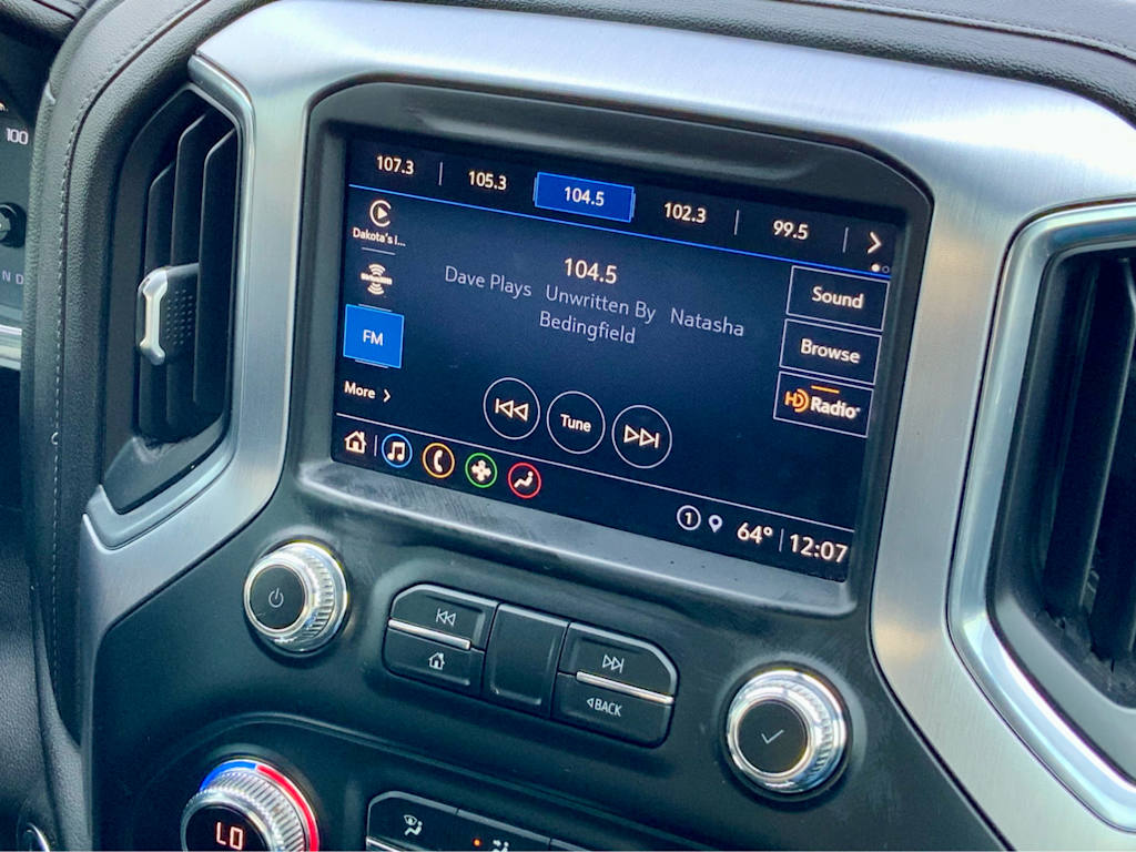 Thumbnail: 2021 GMC Sierra 1500 - 36