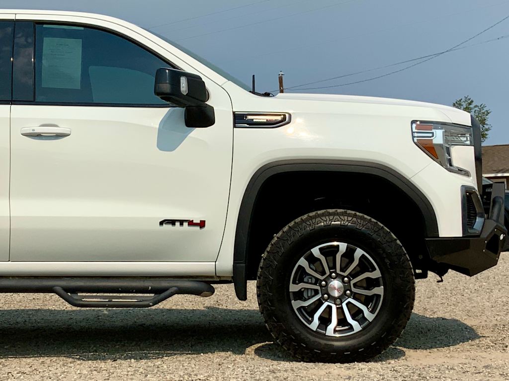 Thumbnail: 2021 GMC Sierra 1500 - 8