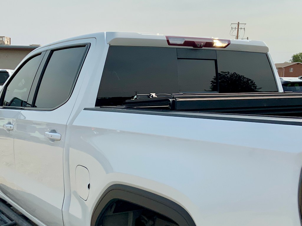 Thumbnail: 2021 GMC Sierra 1500 - 28