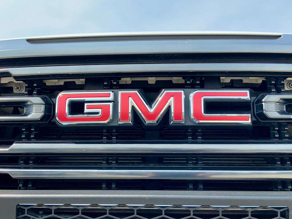 Thumbnail: 2021 GMC Sierra 1500 - 7