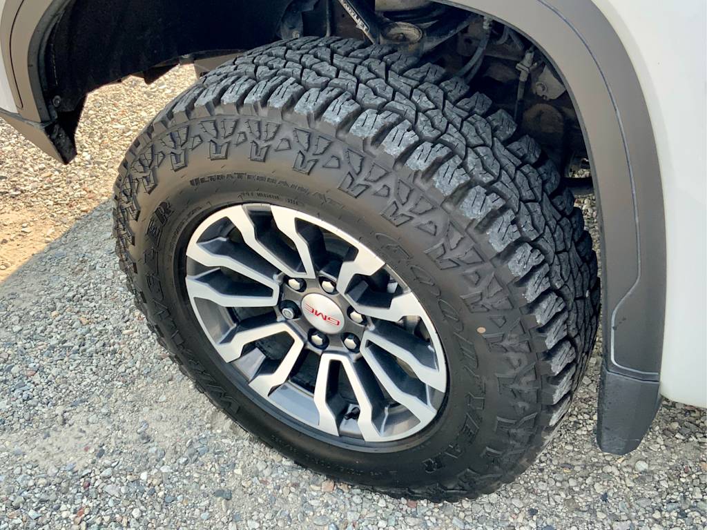 Thumbnail: 2021 GMC Sierra 1500 - 32