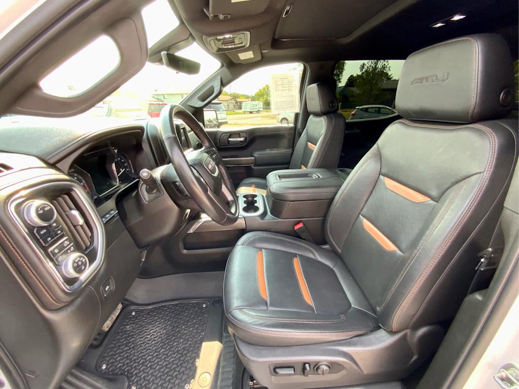 Thumbnail: 2021 GMC Sierra 1500 - 10