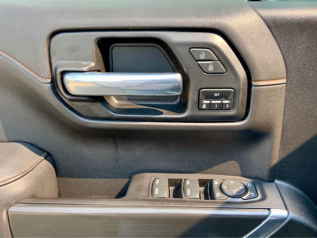 Thumbnail: 2021 GMC Sierra 1500 - 52