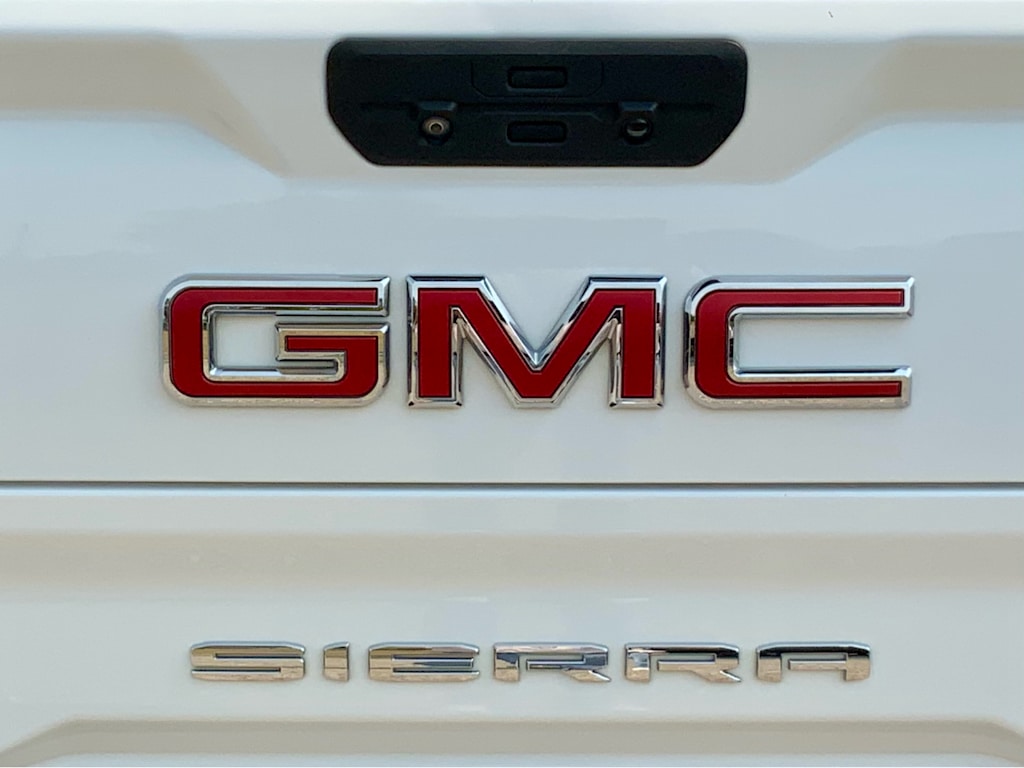 Thumbnail: 2021 GMC Sierra 1500 - 36