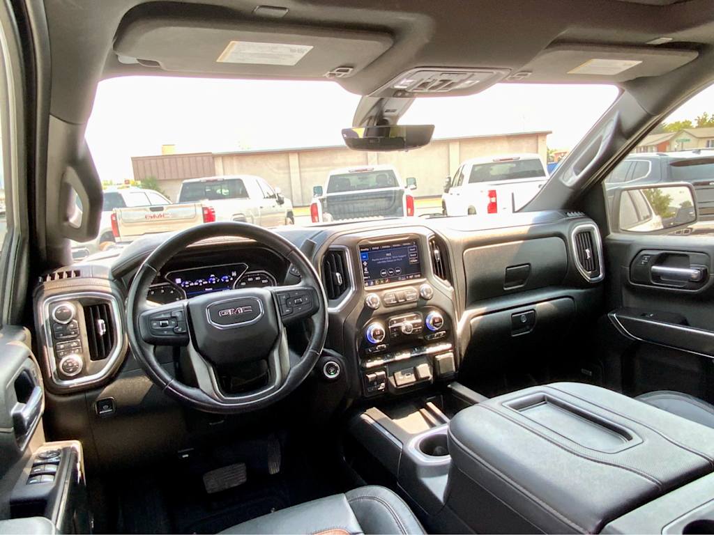 Thumbnail: 2021 GMC Sierra 1500 - 9
