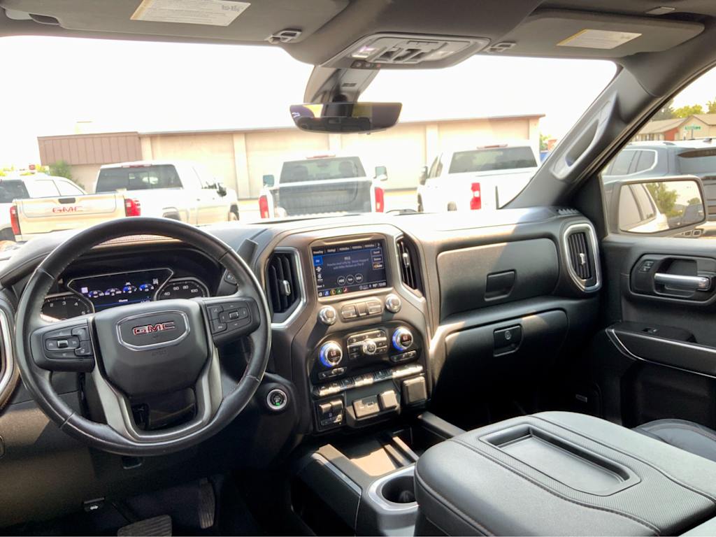 Thumbnail: 2021 GMC Sierra 1500 - 14