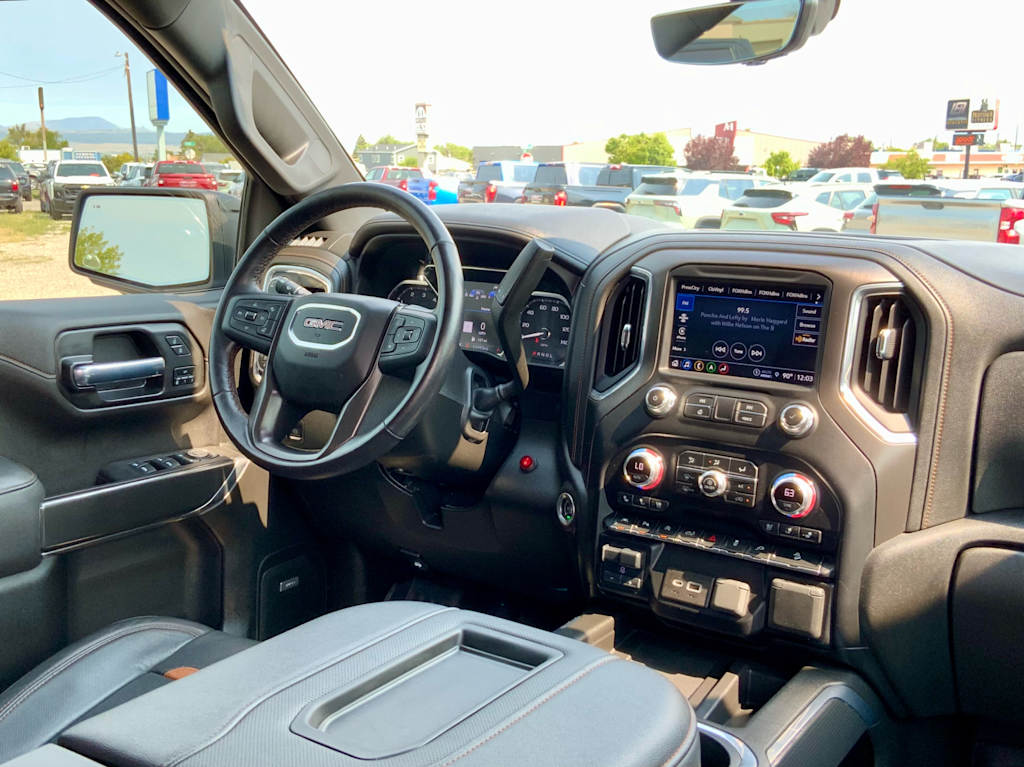 Thumbnail: 2021 GMC Sierra 1500 - 40