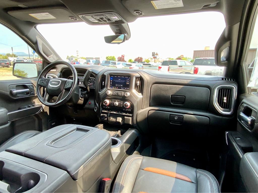 Thumbnail: 2021 GMC Sierra 1500 - 13