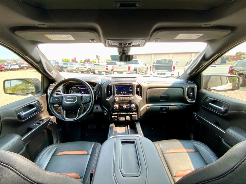 Thumbnail: 2021 GMC Sierra 1500 - 2