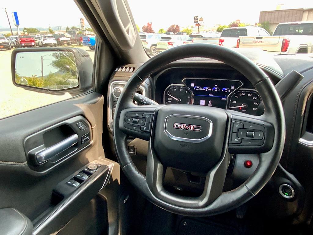 Thumbnail: 2021 GMC Sierra 1500 - 42