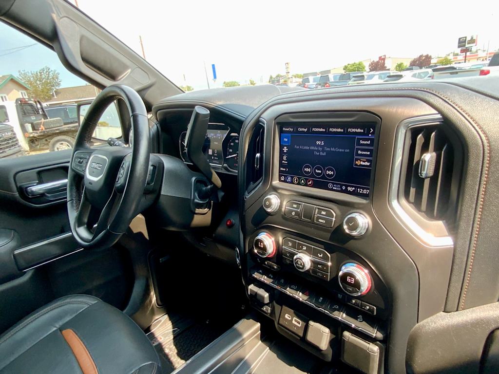 Thumbnail: 2021 GMC Sierra 1500 - 44