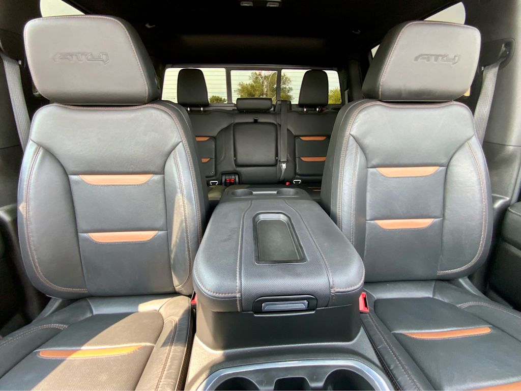 Thumbnail: 2021 GMC Sierra 1500 - 16