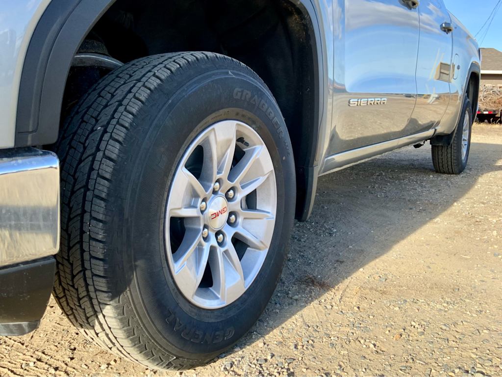 Thumbnail: 2026 GMC Sierra 1500 - 29