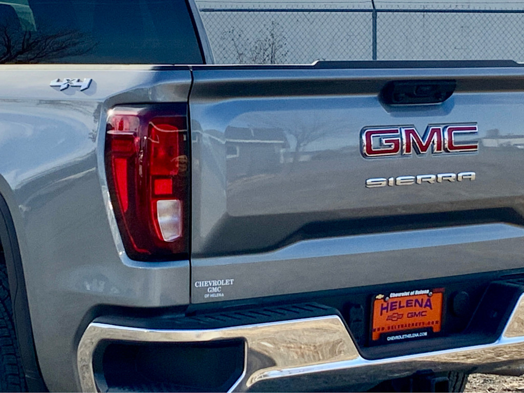 Thumbnail: 2026 GMC Sierra 1500 - 27