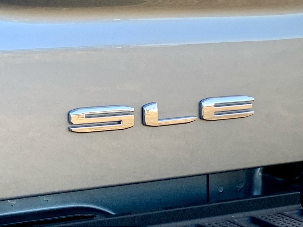 Thumbnail: 2026 GMC Sierra 1500 - 36