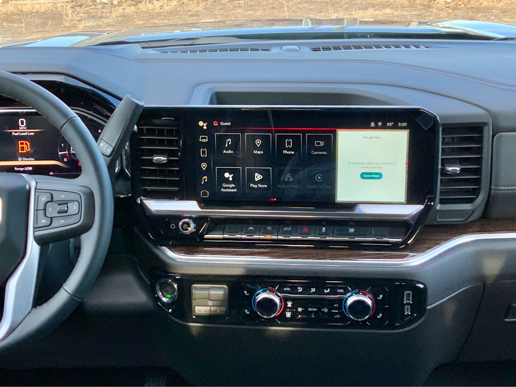 Thumbnail: 2026 GMC Sierra 1500 - 16