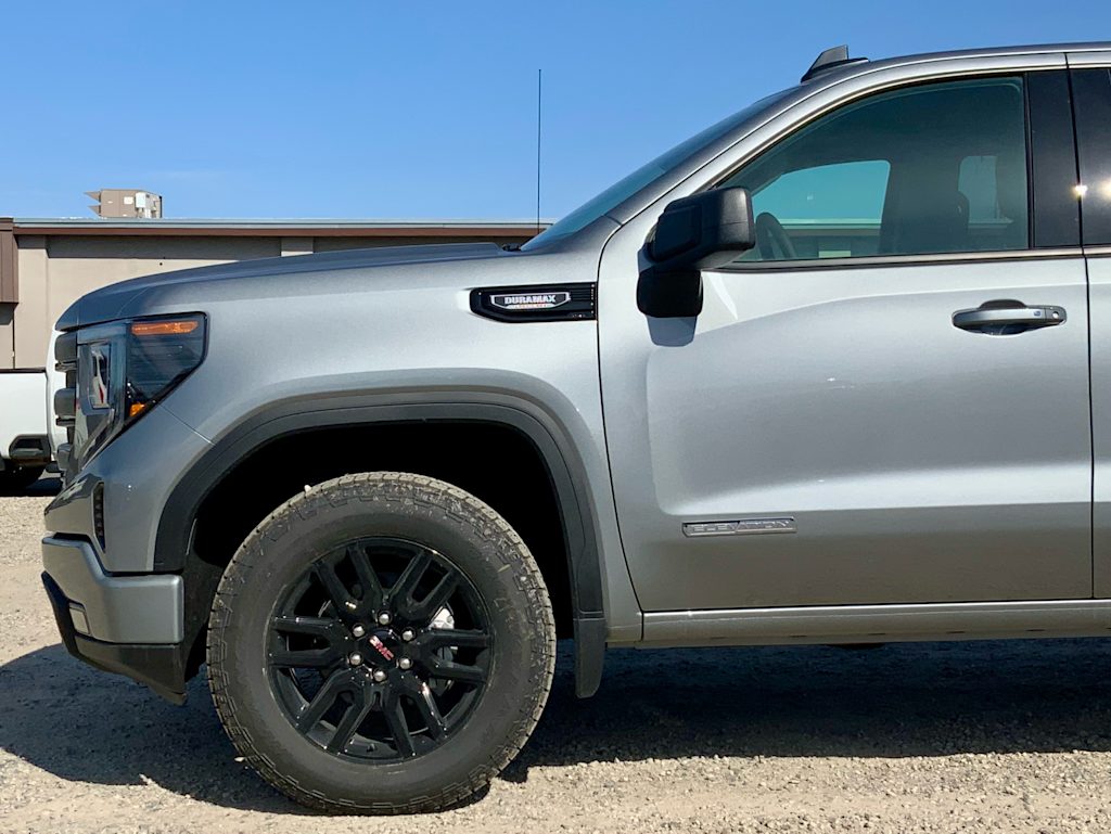 Thumbnail: 2026 GMC Sierra 1500 - 2