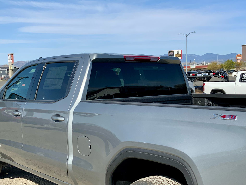 Thumbnail: 2026 GMC Sierra 1500 - 24
