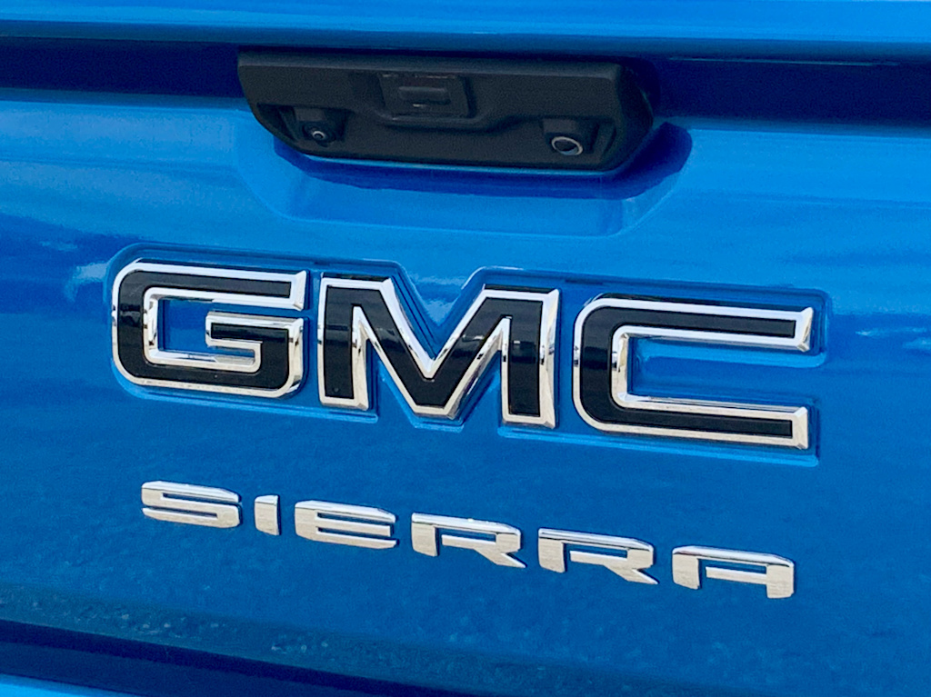 Thumbnail: 2023 GMC Sierra 1500 - 27