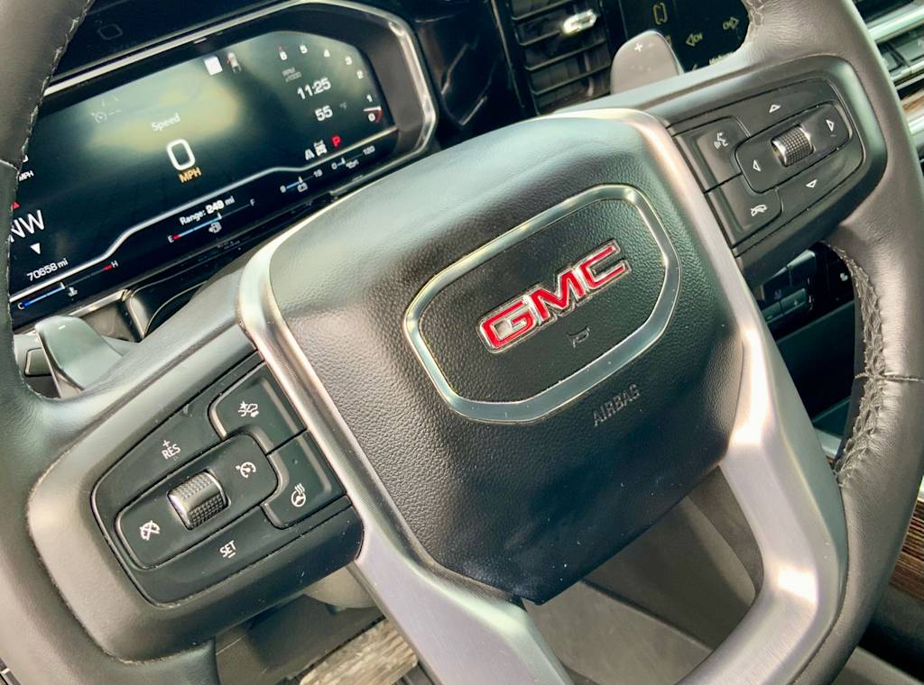 Thumbnail: 2023 GMC Sierra 1500 - 33