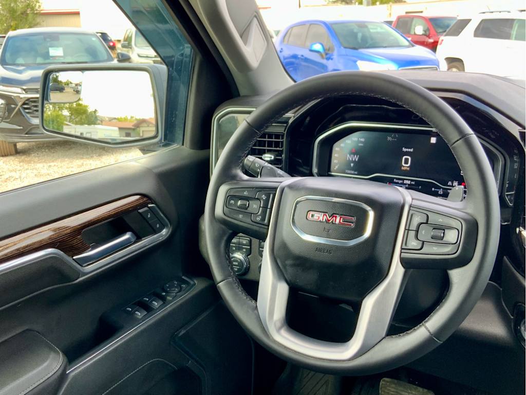 Thumbnail: 2023 GMC Sierra 1500 - 14