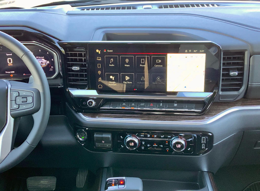 Thumbnail: 2026 GMC Sierra 1500 - 15