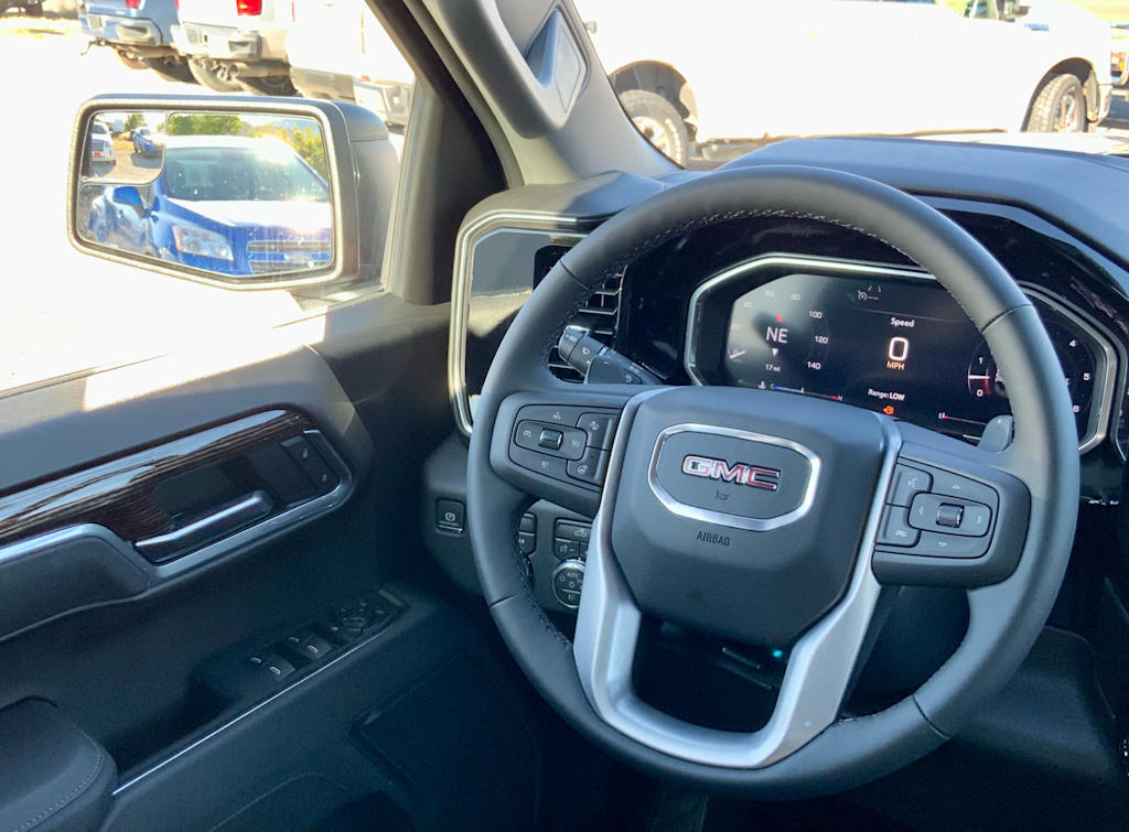 Thumbnail: 2026 GMC Sierra 1500 - 13
