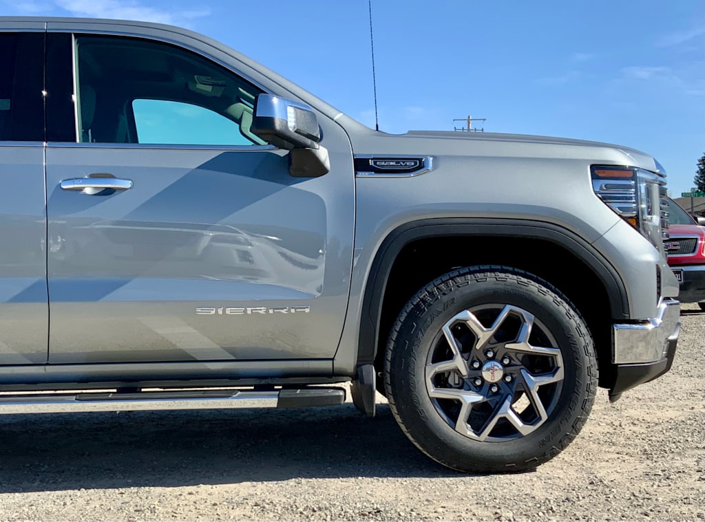 Thumbnail: 2026 GMC Sierra 1500 - 8