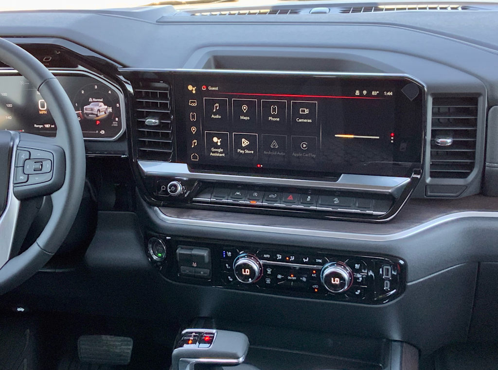 Thumbnail: 2026 GMC Sierra 1500 - 14