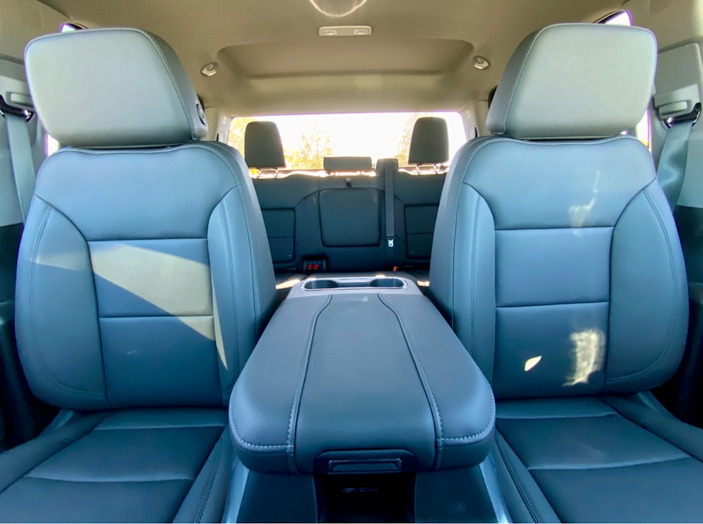 Thumbnail: 2026 GMC Sierra 1500 - 36