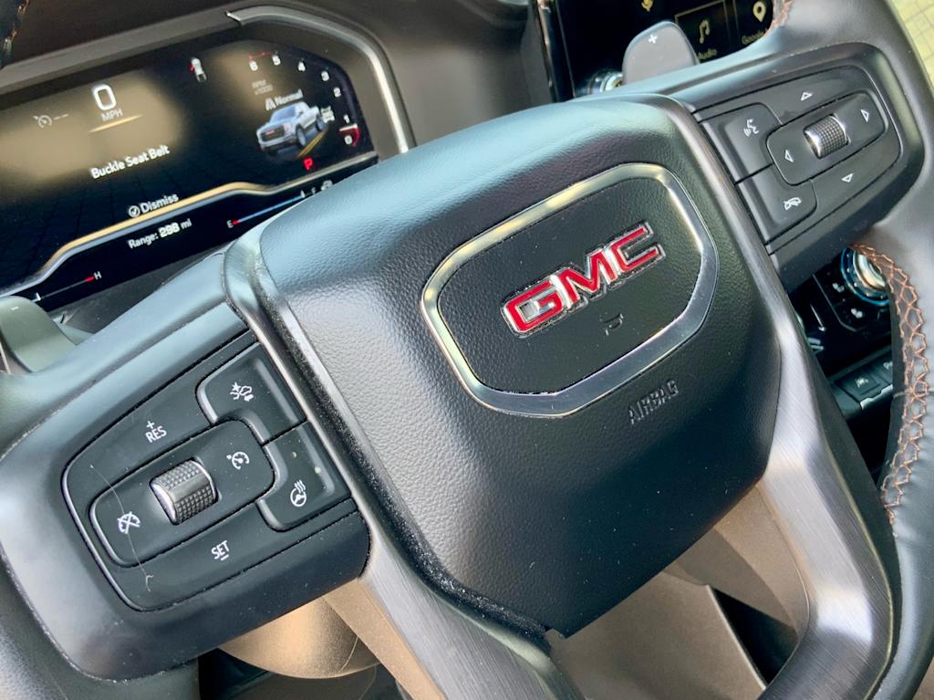 Thumbnail: 2023 GMC Sierra 1500 - 35