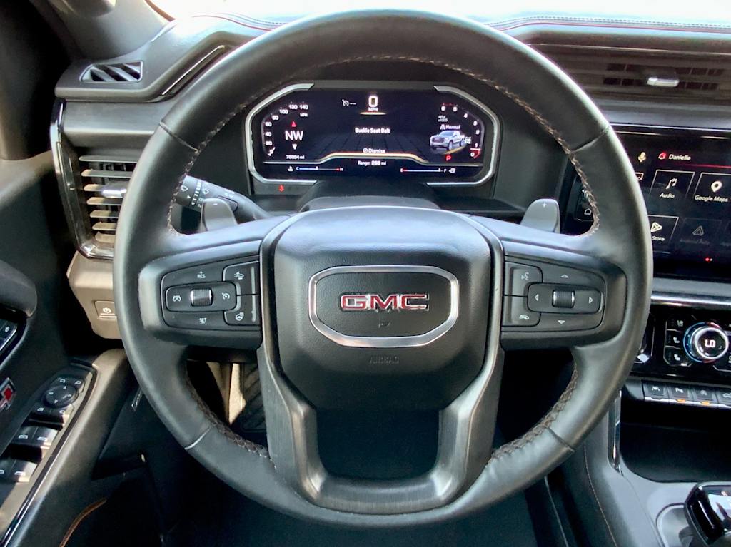 Thumbnail: 2023 GMC Sierra 1500 - 34