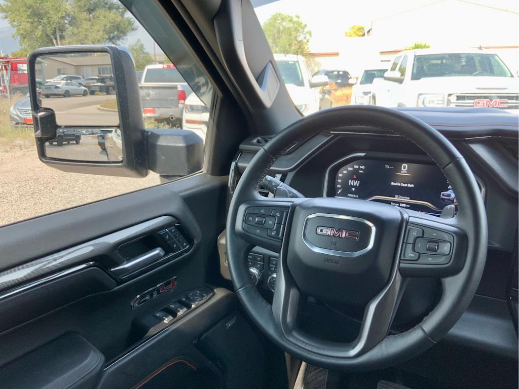 Thumbnail: 2023 GMC Sierra 1500 - 33