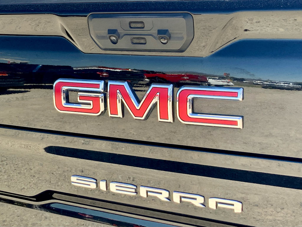Thumbnail: 2024 GMC Sierra 1500 - 31