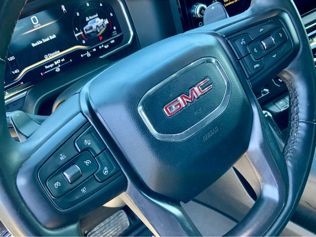 Thumbnail: 2024 GMC Sierra 1500 - 38