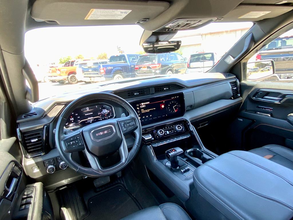 Thumbnail: 2024 GMC Sierra 1500 - 10