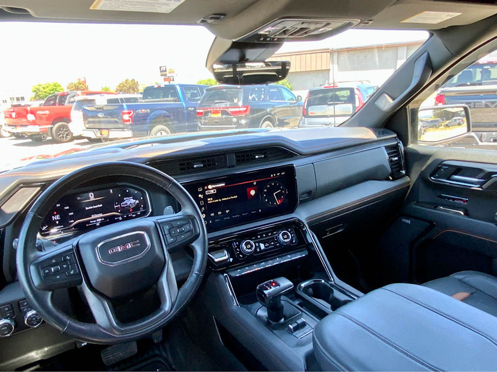 Thumbnail: 2024 GMC Sierra 1500 - 14